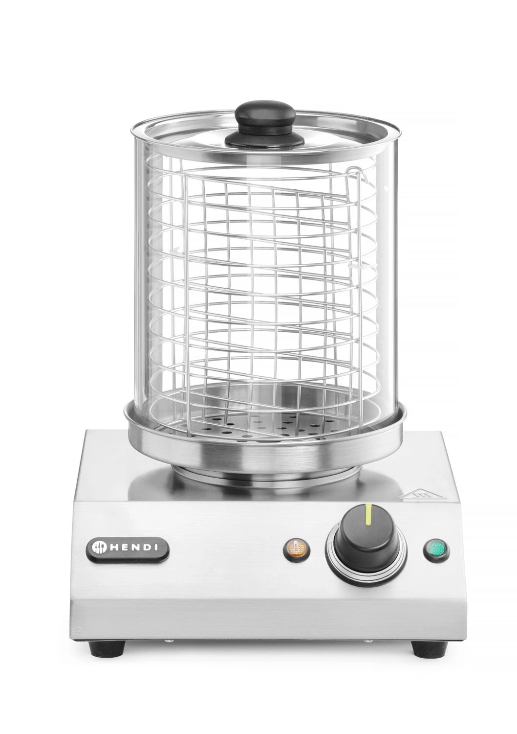 Ohrievač na párky, 0,45 kW, 230 V | HENDI 265000