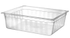 Nádoba COOL GN 2/1, 10 cm zo SAN | HENDI 882412