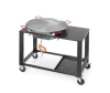 Plynový gril FIESTA 800 | HENDI 146804