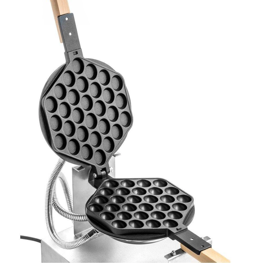 Elektrický bublinkový vaflovač, 1,45 kW, 230 V | FORGAST FG09702