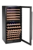 Chladnička na víno, 2-zónová, na 124 fliaš, 265 l | ARKTIC 237120