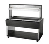 Servírovací ohrievací vozík W4110-200A | BARTSCHER 125634V2