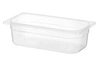 GN 1/3 hrniec 10 cm hlboký polypropylénový kontajner Profi Line | HENDI 880227