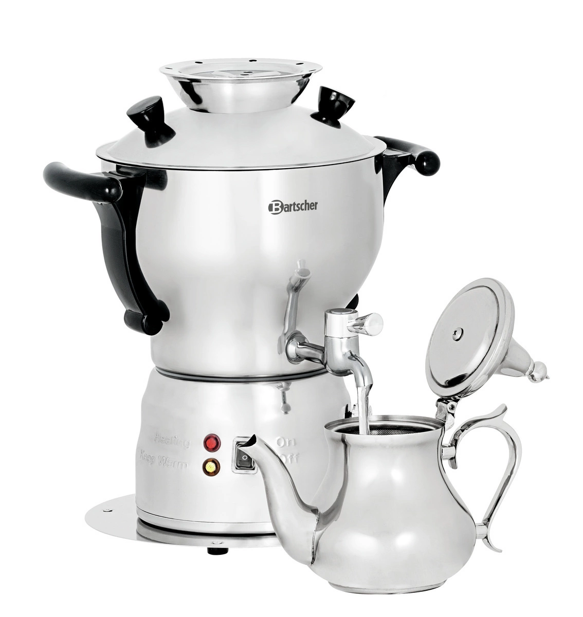 Samovar 3L-1 | BARTSCHER 191007