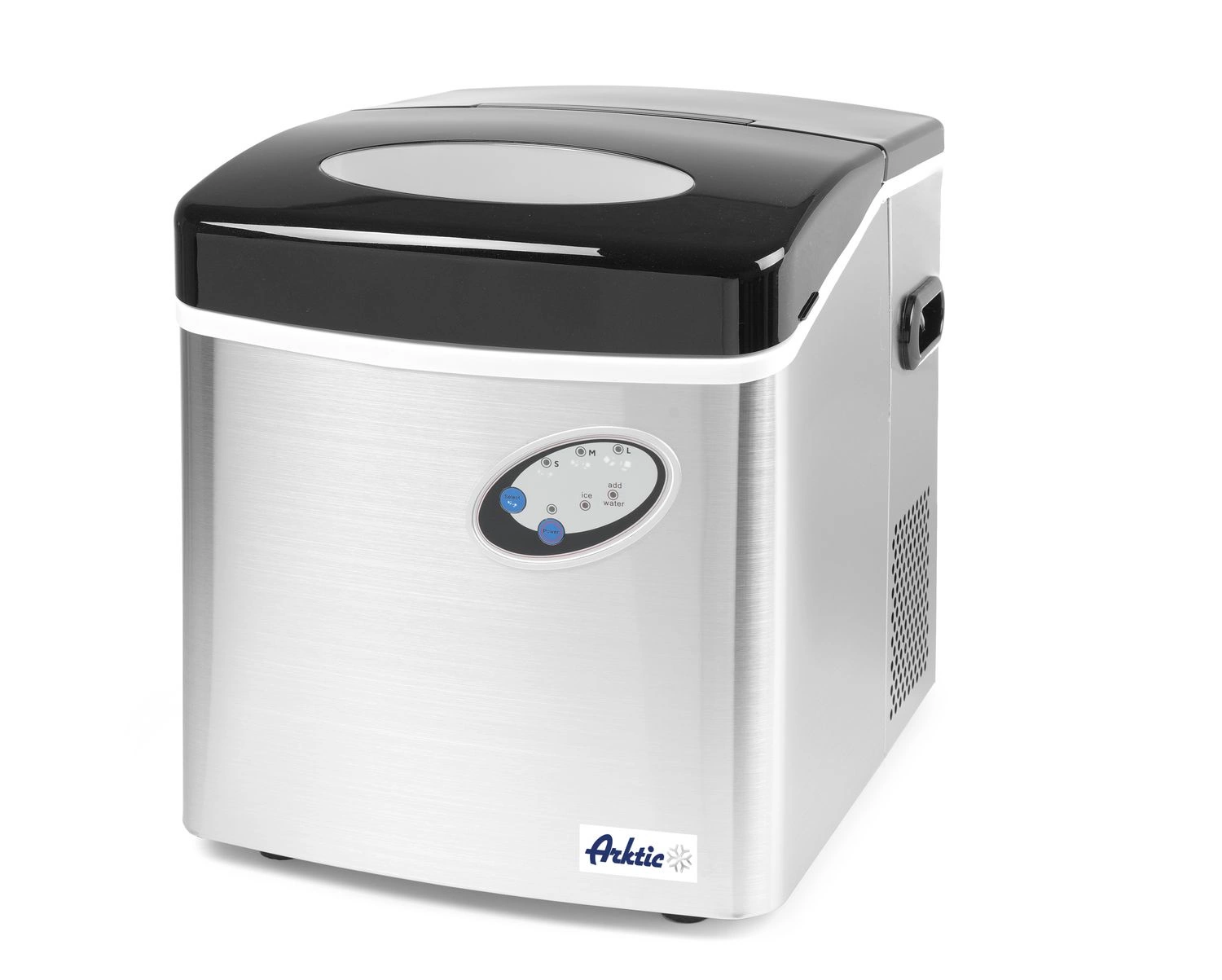 Kostkovač na ľad Kitchen Line 15, 15 kg/24h, 4,5 l | ARKTIC 271551