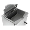 Plynová gastronomická panvica - 60 l G51LEK | BARTSCHER 2856031