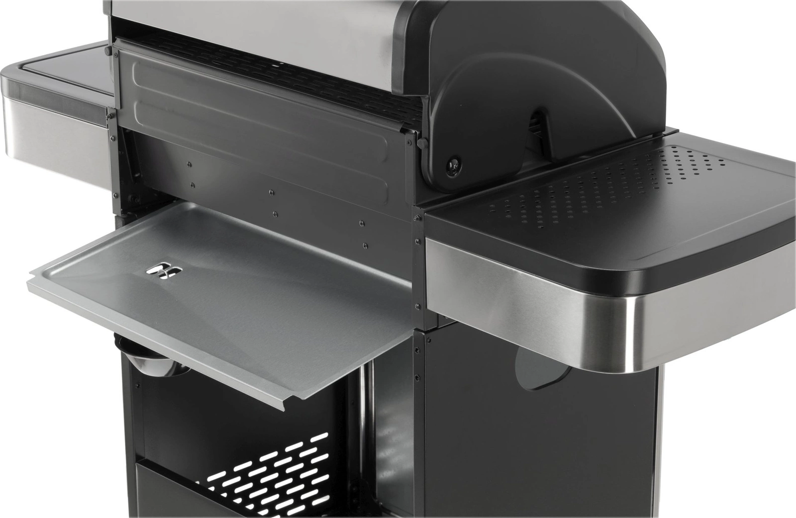 Plynový gril 3+1 | YATO YG-20018