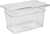 GN kontajner 1/4 hlboký 15 cm polykarbonát | YATO YG-00421