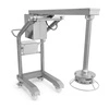Jazdný mixér Turbo TRX-22, 2.2 kW, mixovacie rameno 60 cm | SAMMIC 3030506