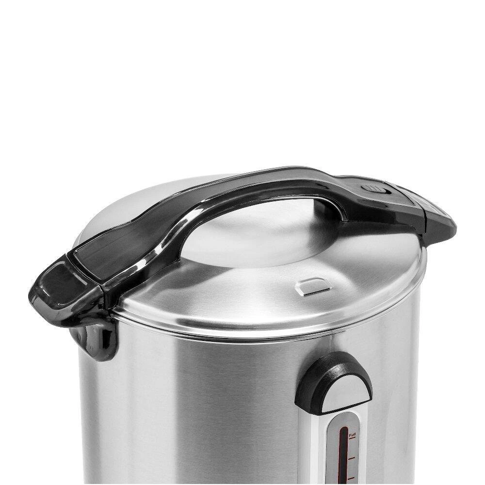 Ohrievač vody 15 l s odkvapkávacou táckou, jednoduchá stena | FORGAST FG05558