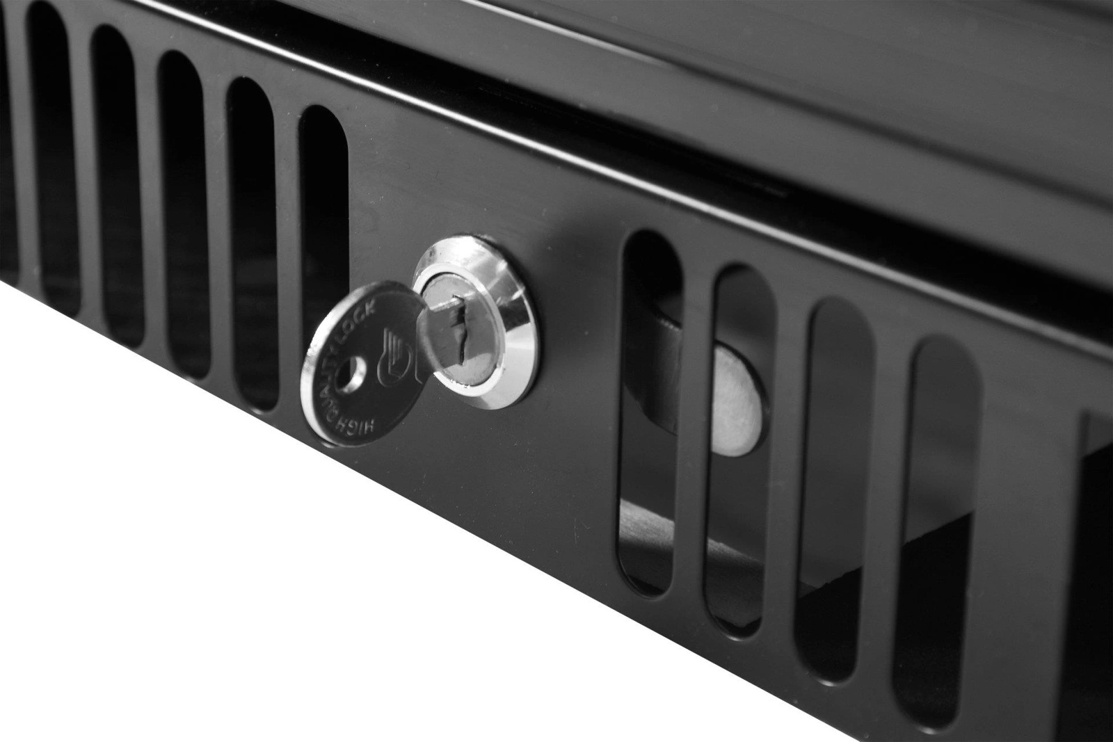 Chłodziarka do butelek, 227 l, aluminium, dynamiczne chłodzenie, automatyczne odszranianie | YATO YG-05356