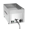 Panvica s nastaviteľnou multifunkčnou funkciou - 10,6 l | BARTSCHER 370205