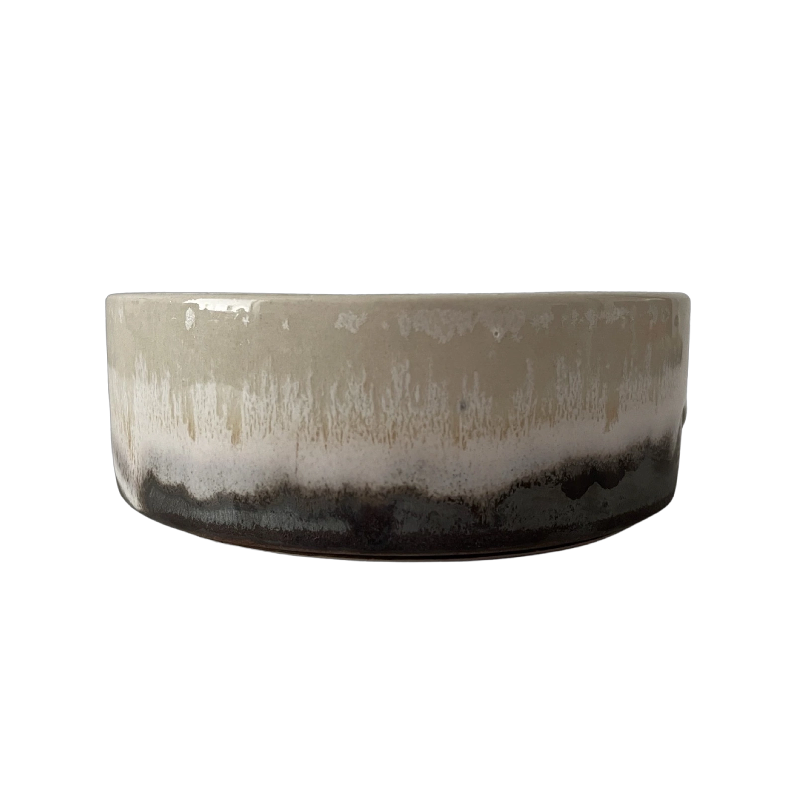 Miska Musli Delta Rustick krémová 0,5 l | KERA KERAMIKA 7.9.RUSTIC KRÉM