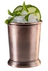 Pohár JULEP, farba starožitná meď, 8.5x10 cm, 350 ml | APS 93327
