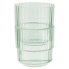 Pohár z tritánu LINEA, zelená farba 220 ml, 8.5x8 cm, sada 48 kusov | APS 10571