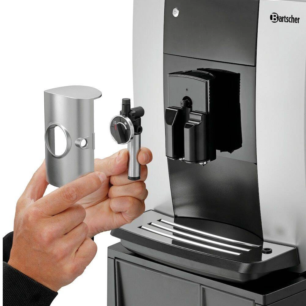 Kávovar na espresso Easy Black 250 | BARTSCHER 190080