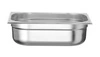 BUDGET LINE nerezový hrniec GN 1/2 s hĺbkou 10 cm HENDI 800331
