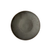 Hlboký tanier Still Cristall hematit 24 cm | KERA KERAMIKA 14.5.HEMATIT