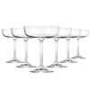 Poháre COUPETTE 260 AXIS, 260 ml, sada 6 kusov | KROSNO GLASS F57C978023005100
