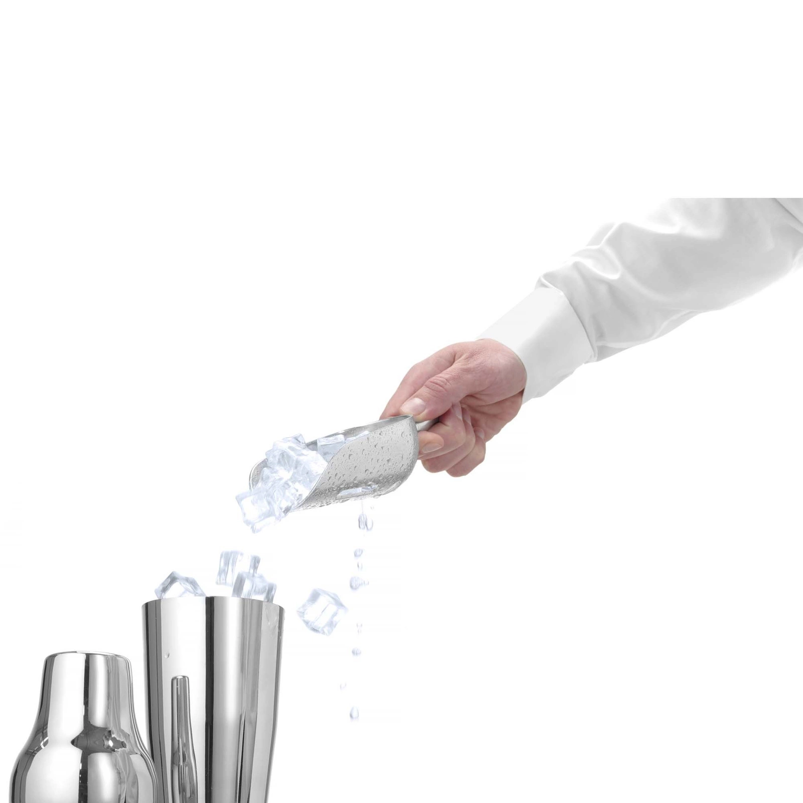 Naberačka na tyč, 22 cm dlhá | BAR UP 521434