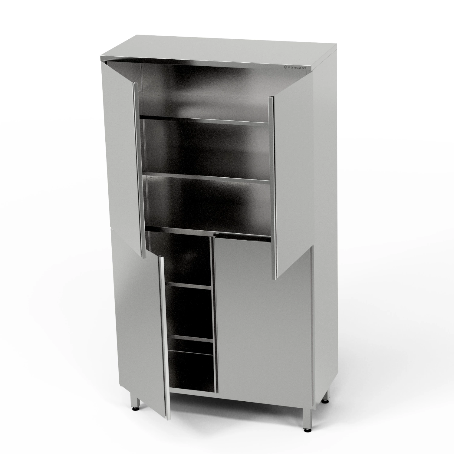 Delená skriňa 100x60x200 cm | FORGAST