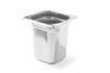 HENDI 801703 GN 1/6 hrdlo 20 cm nerezová nádoba PROFI LINE | HENDI