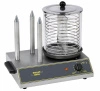 Zariadenie na hot-dogy, 3 hroty, 0.65 kW | ROLLER GRILL CS 3 E