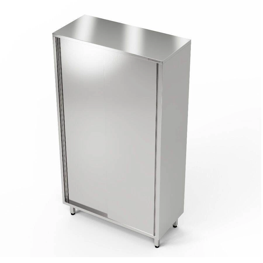 Nerezová skriňa 80x50x200 cm | FORGAST