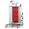 Gyros (kebab) elektrický, do 30 kg, 3 vykurovacie zóny, 5.7 kW | POTIS CE3
