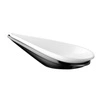 Miseczka na predjedlo DROP, melamín, čierna, 10.5x5.5x3 cm, 90 ml | APS 85371