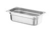 GN 1/3 hrniec 10 cm hlboký z nerezovej ocele PROFI LINE | HENDI 801529