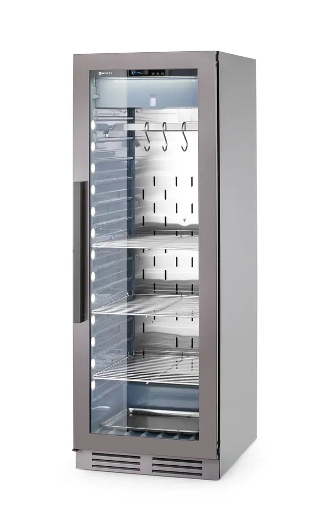 Skriňa na zrenie mäsa 352 l, nerezová oceľ, 1 dvere | ARKTIC 204986