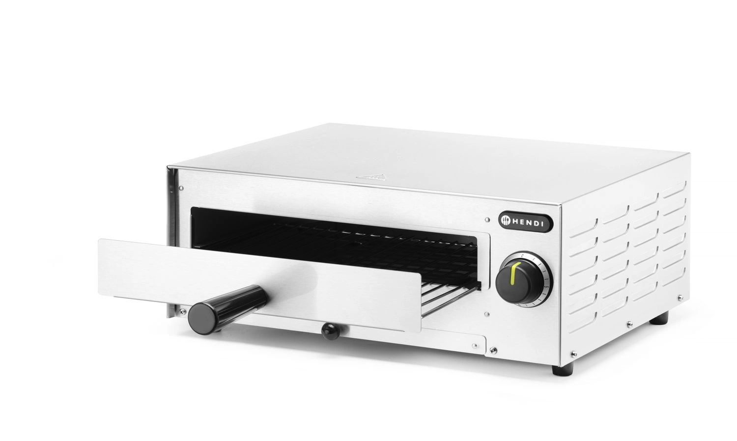 Pec na pizzu 1-komorový, 1x priemer 30 cm, 1,45 kW, elektrický | HENDI 220306