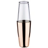 Shaker bostoński, medená farba, 700 ml | APS 93201
