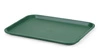 Polypropylénový podnos zelený 30,5x41,5 cm | HENDI 878934