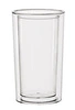 Schladzovač fliaš PURE, cooler, SAN, priehľadný, 13.5x23 cm | APS 36063