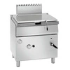 Gastronomická plynová panvica - 60 l G51LHK | BARTSCHER 2856811