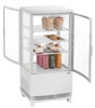 Vitrína chladiaca Mini 75L2T biela | BARTSCHER 700287