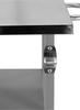 Plynový gril LOVON 2 horáky, 5,5 kW | LUND 99658