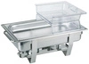 Skladacie veko, GN 1/1, 53.3x32.8x7.5 cm | APS 11013