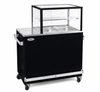 Podstavec pre ohrievaciu vitrínu BMV 20 N, 106x61,5x92 cm, čierny | ROLLER GRILL MS 20 N