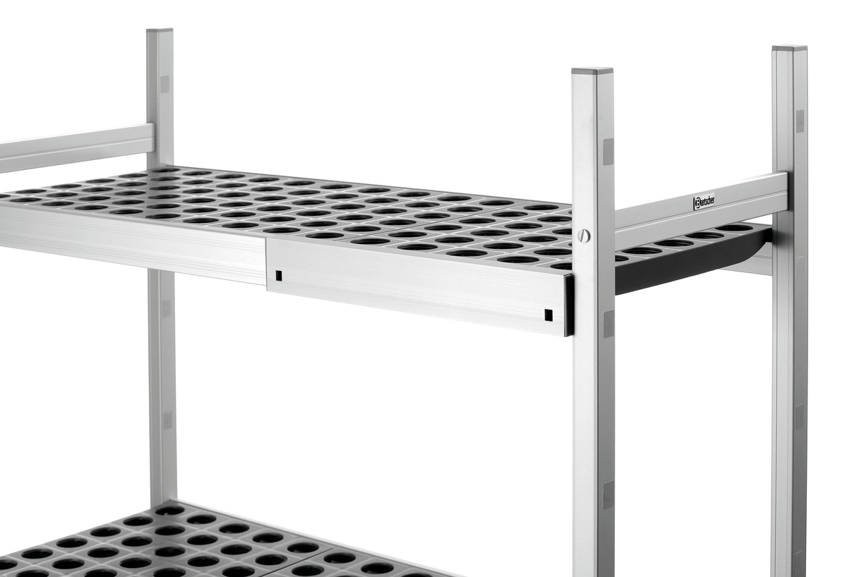 Sada spojovacích líšt pre regály Kit 1, 3 | BARTSCHER 603159