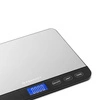 Digitálna kuchynská váha 15 kg s vysokou presnosťou | Forgast FG01921