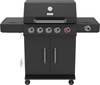 Plynový gril 5+1 19kW čierny | YATO YG-20031