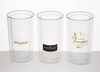 Schladzovač fliaš PURE, cooler, SAN, priehľadný, 13.5x23 cm | APS 36063