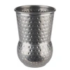 Pohár JULEP, vintage tepaná oceľ, 8x11,5 cm, 400 ml | APS 93338