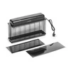 Lampa na hubenie hmyzu s lepiacou doskou 2x15 W, 150 m² | FORGAST FG12110