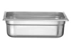Nádoba GN 1/2 s hĺbkou 10 cm z nerezovej ocele PROFI LINE | HENDI 801420