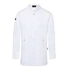 Biela pánska kuchárska blúzka Green-Generation | KARLOWSKY JM 35-3