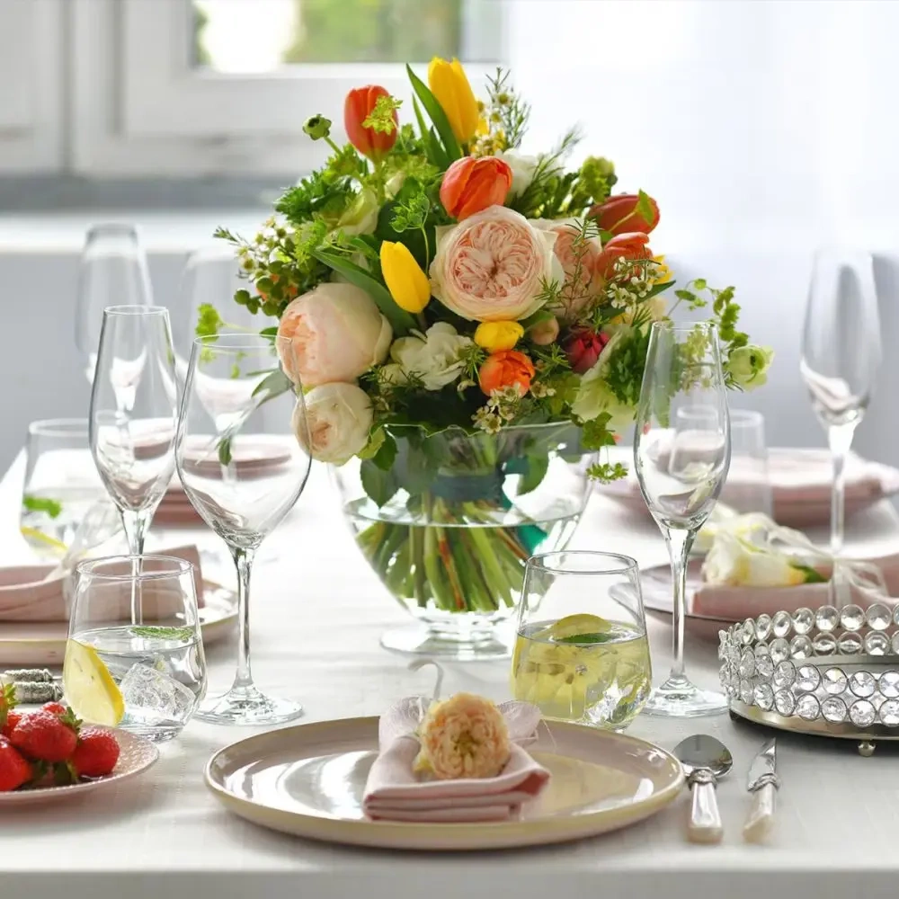 Poháre na červené víno Splendour, 460 ml - súprava 6 kusov | KROSNO GLASS F578187030071P80